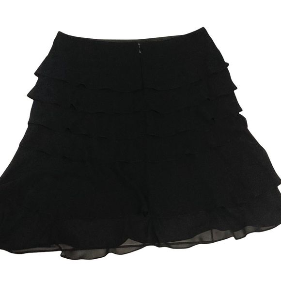 JS Signature Skirt Size 10 Black NWT - Picture 2 of 4